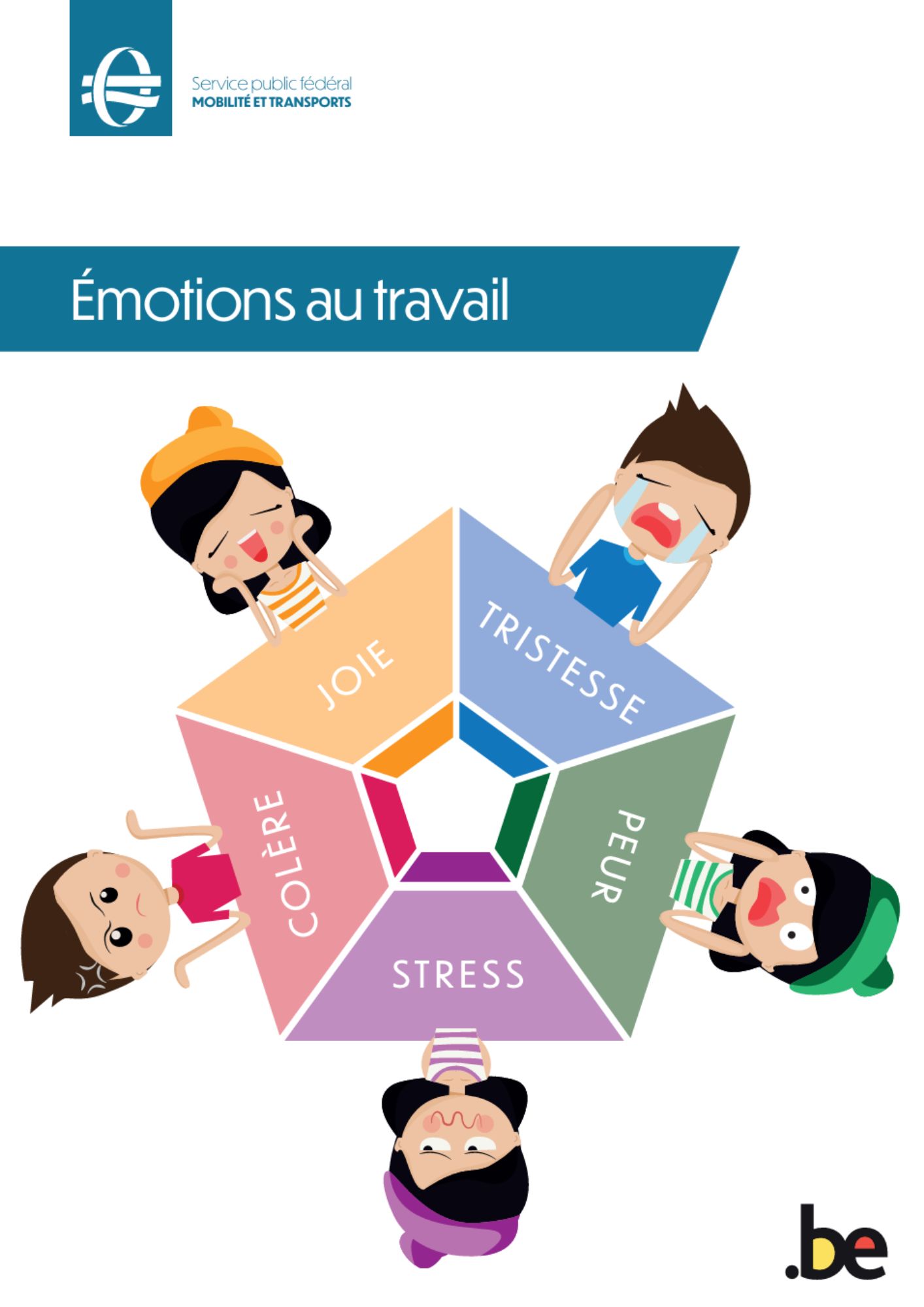 Émotions au travail